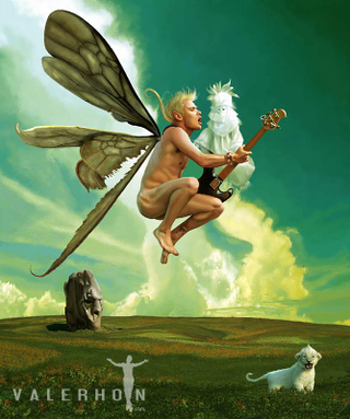 Illustration for article titled Boy Faeries
